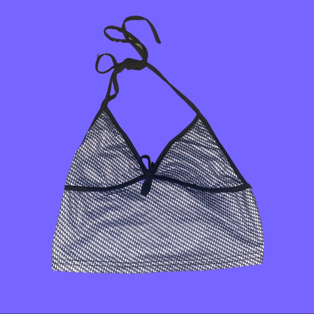 Halter top